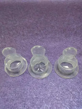 LSR Baby Nipple Mould
