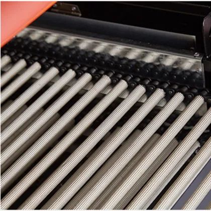 JIAHE 4525 Jet Shrink Machine: Plastic Film Tableware Sealing and Packaging Solution