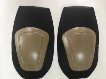 Tactical GEN2 Knee pad Elbow pad for military Airsoft uniform suits, Army military combat uniform, Support for pantball clothes