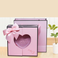 Caja de perfume cosmético de la caja del día de San Valentín