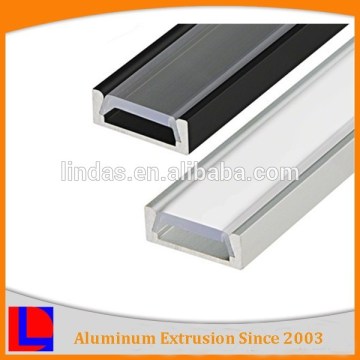 Anodized Aluminium Extrusion Profiles LED Aluminum Extrusion Profile