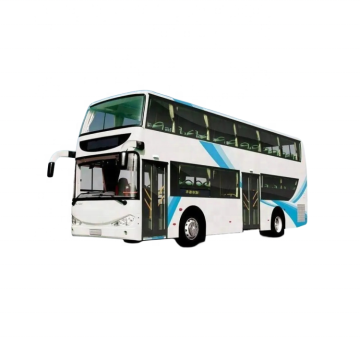 Titolo del motore di ricerca: Dongfeng EQ6110GS 4x2 Bus a due Decker City