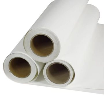Big Budget Paper Roll for Digital Printing: Pet Film for Inkjet Plotter on Sale