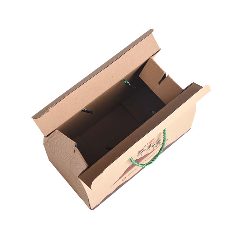Food tweezers packaging carton
