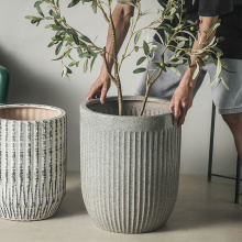 Large Ceramic Plant Clay Pots For Trees