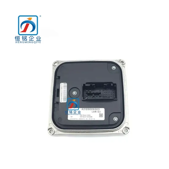 Wholesale 2011-2014 CLS Class W218 LED Headlight Ballast Control Unit for Mercedes Benz