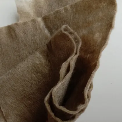 Heat Insulation Sound Insulation Basalt Fiber Felt