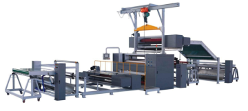 Glue Coating Machine for Adhesive Tape Hot Melt Powder Coating Machine
