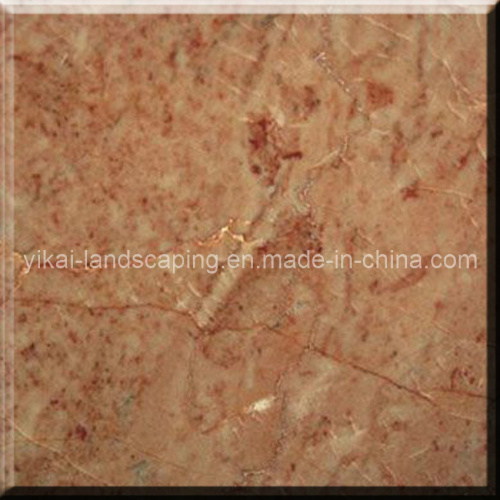 Guang Red Marble (Jiangsu) , Red Marble Tile Slab (CM-19)