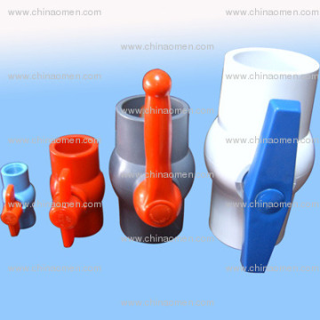 Upvc ball valve