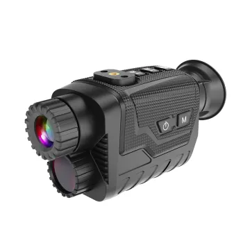 Head-Mounted Night Vision Digital Monocular