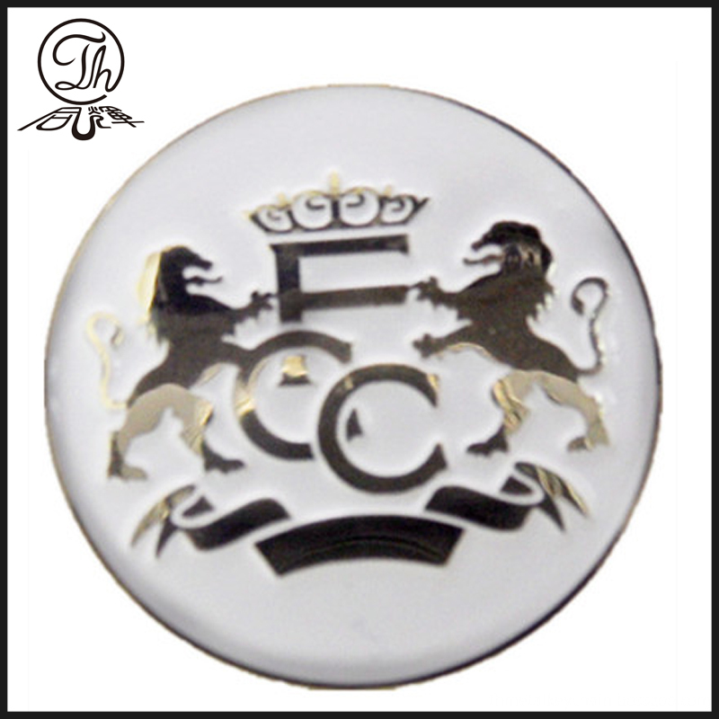 Football Club Pin