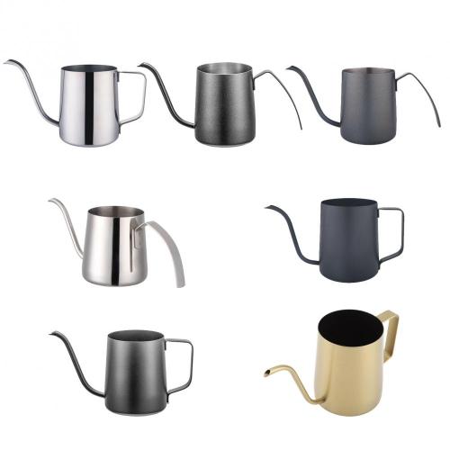 Pour Over Coffee Pot Gooseneck Spout