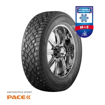 Wholesale Hot Sale Winter Car Tires - Studable, Studless ZETA PACE Brands from China Supplier, ECE R185/65 R15 M+S