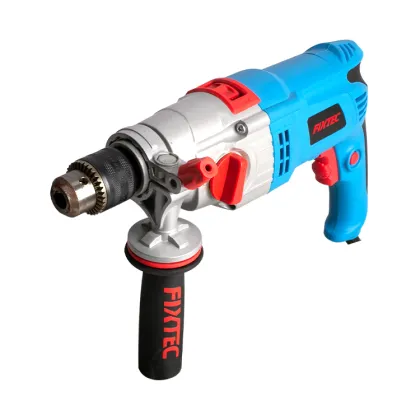 FIXTEC 13mm 1050W Impact Hammer Drills