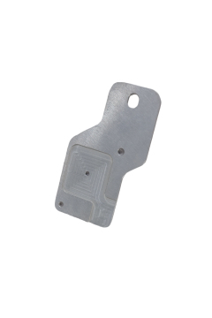 Pack Internal Low-Voltage Auxiliary Aluminum Busbar