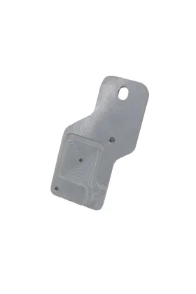 Pack Internal Low-Voltage Auxiliary Aluminum Busbar