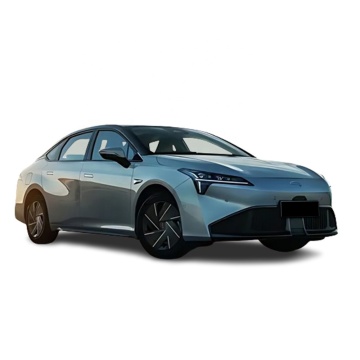 Aion S: 150kW 235Nm Power, 0.5h Fast Charge, 4-Door 5-Seater Sedan