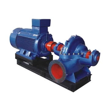 Farm Use Horizontal Double Suction Single Stage Agricultural Irrigation Centrifugal Water Pump