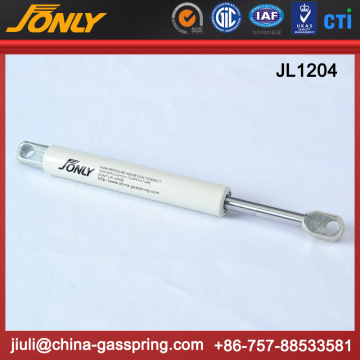 2015 hot sales 45 # steel gas spring for cabinet