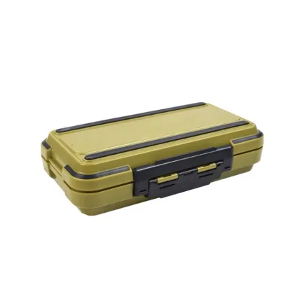 Waterproof Fishing Tackle Lure Box