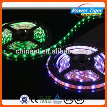 2014 hot sale made in china BEST price low voltage led strip light