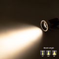 12W Hotel Wall mosó LED állítható csutak lefelé