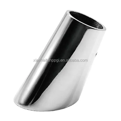 Shenghui Swivel Mount Ratchet 316SS Flagstaff Socket for Yachts