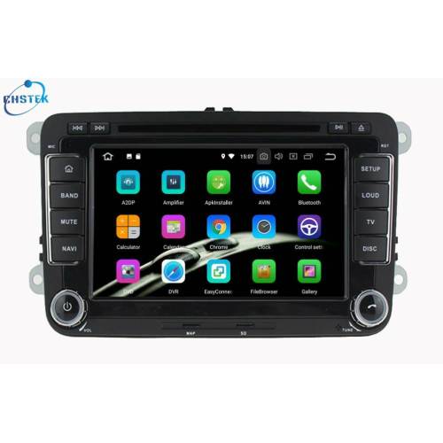 Dvd Car Stereo Volkswagen Jetta