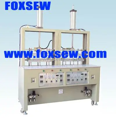 Bra Cup Molding Machine