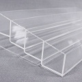 APEX Clear Bordsskiva Nail Polish Display Holder Tray