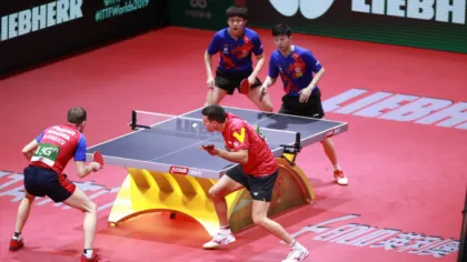 Canada table tennis sports flooring