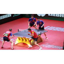 Badminton Court PVC Vinyl Flooring / PVC Flooring for Sports, For Office in Tiles