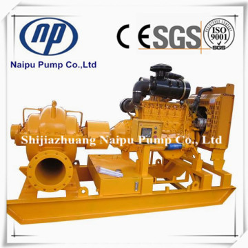 High Capacity High Head Diesel Engine Water Pump