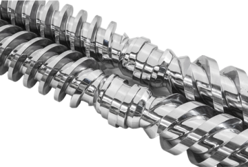 JYS2 PTA Welding Bimetallic Screw from Zhejiang Ningbo