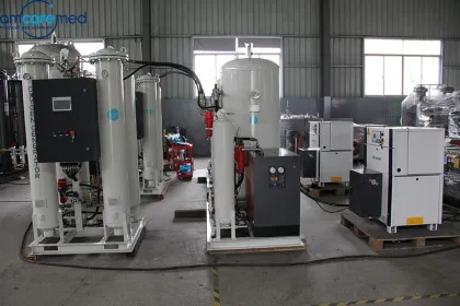 Medical Oxygen Generator Price with PSA Technology for O2 Plants