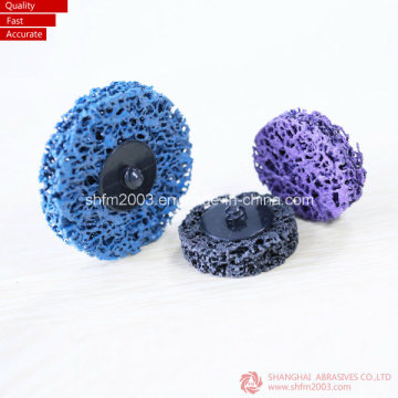Quality Clean & Strip Disc Manufacturer
