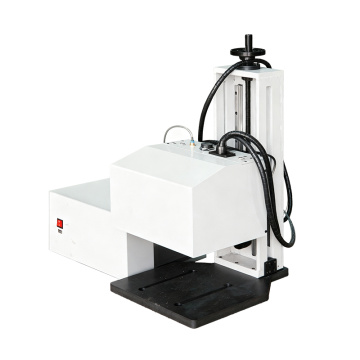 Máquina de marcação Zixu Benchtop Scribe 170*120mm para placas de identificação de grande formato