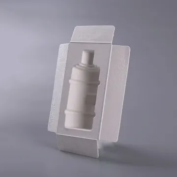 Eco Friendly Biodegradable Quake Proof Wine Trays