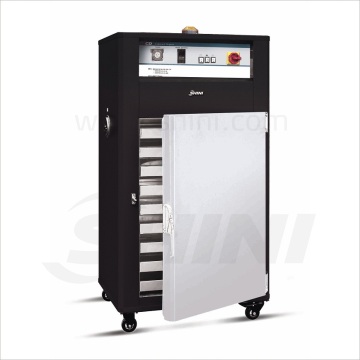 Drying and Dehumidifying, Dryer Machine (CD)