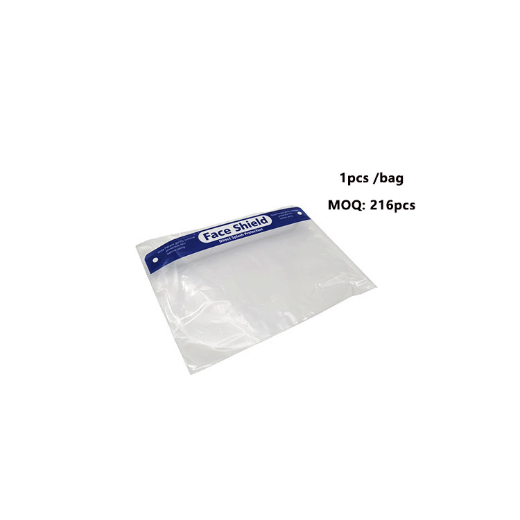 Clear Face Shield