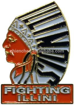 Indian Lapel Badges
