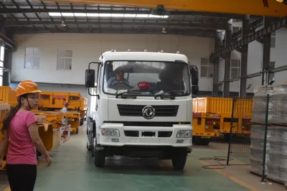 Vacuum-only Sludge Tanker