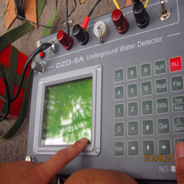 Gabbro Detector DUK-2B Multi-Electrode Reisistivity Survey System For Geophysical Prospecting