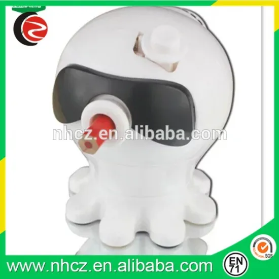 Octopus Pencil Sharpener for Shool