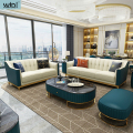 Perabot Set Sofa Mewah Model Baharu