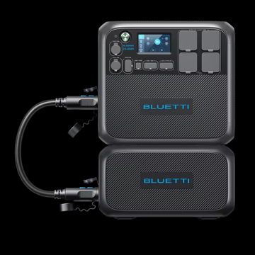 Rechargeable 2kw 4kw 6kw 8kw Portable LifePO4 Battery Generator Solar Power Station For Home Appliance With Quick Charge