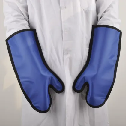 x ray lead protective gloves