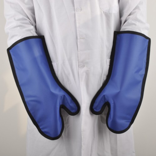 Radiation Lead Protection Gloves For X-Ray