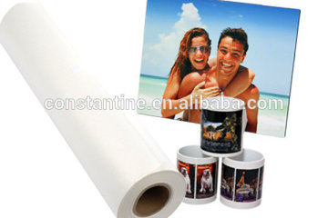 wholesale 75g/95g/100g dye sublimation paper factory in china